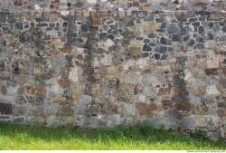 Photo Textures of Wall Stones